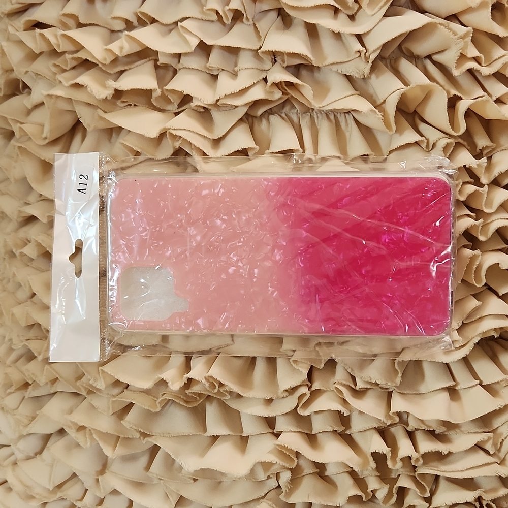 NWT Samsung galaxy A12 phone case